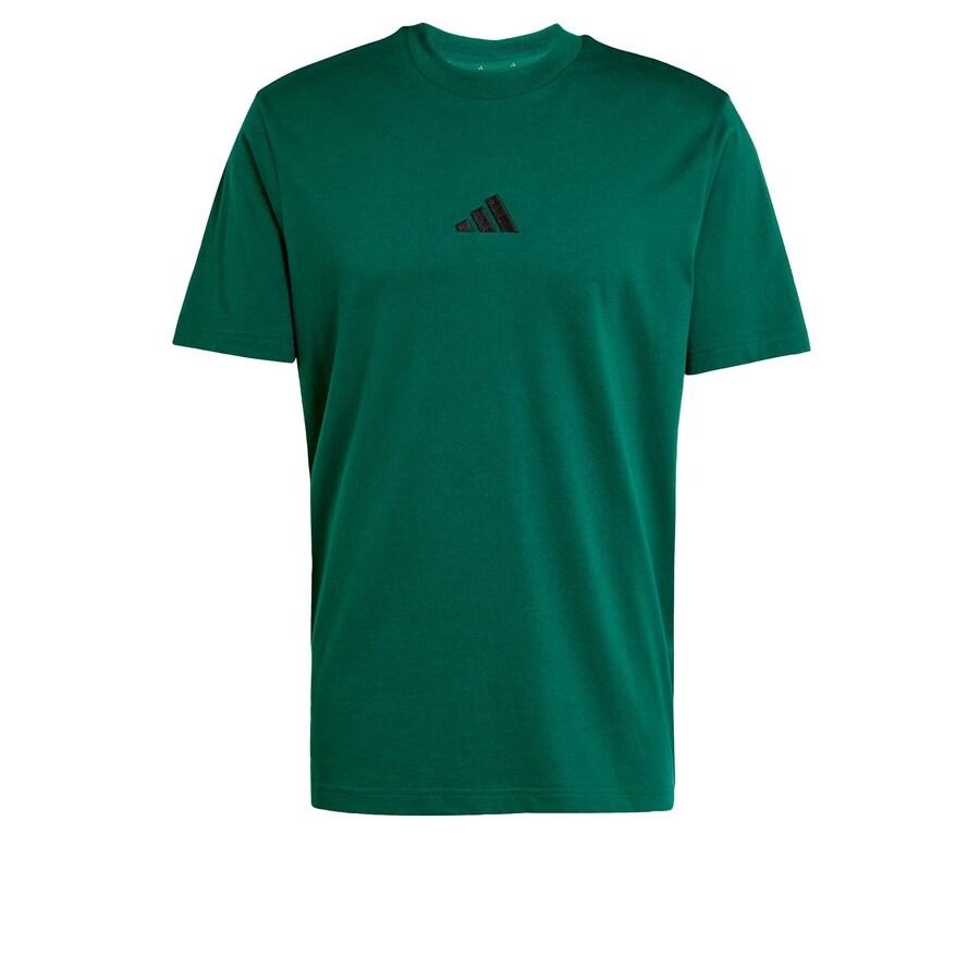 

Футболка Performance ADIDAS SPORTSWEAR Essentials, цвет Fir