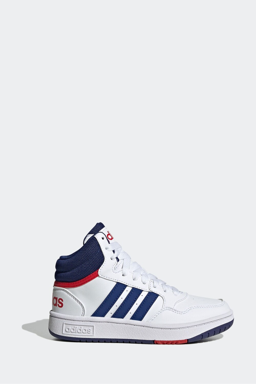 

Обручи Mid 30 K adidas, белый