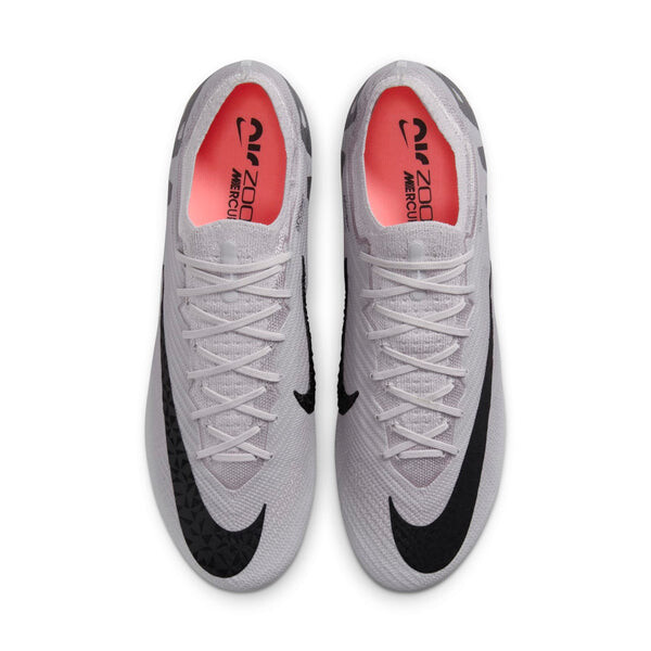 Кроссовки mercurial vapor 15 elite fg как Nike, серый — фото 4