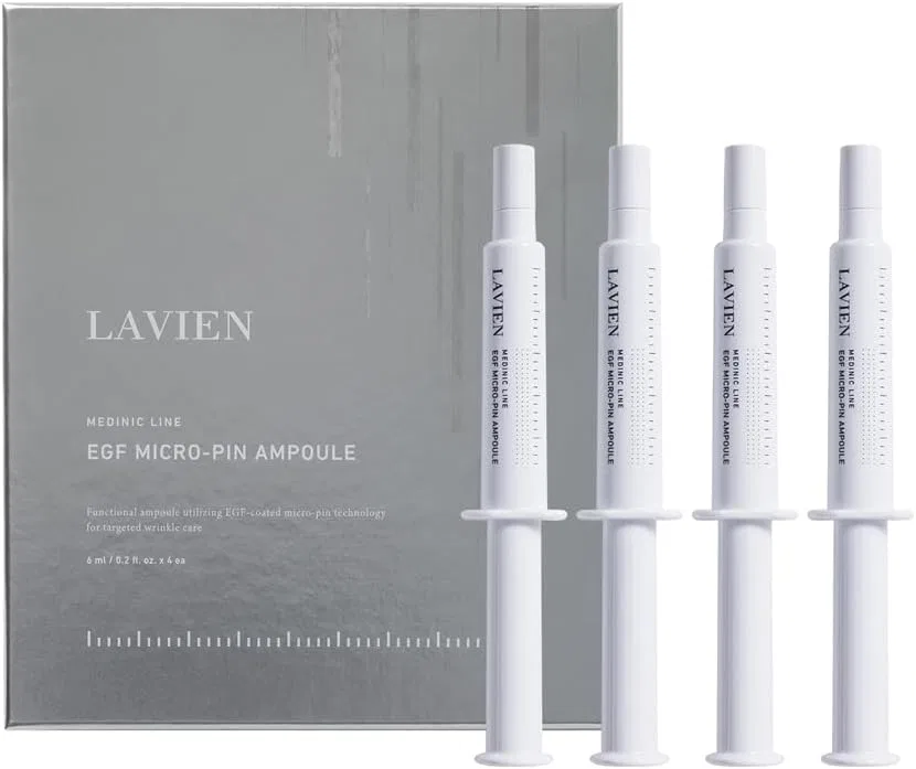 Сыворотка Lavien — EGF Micropin Ample ×, 6 мл