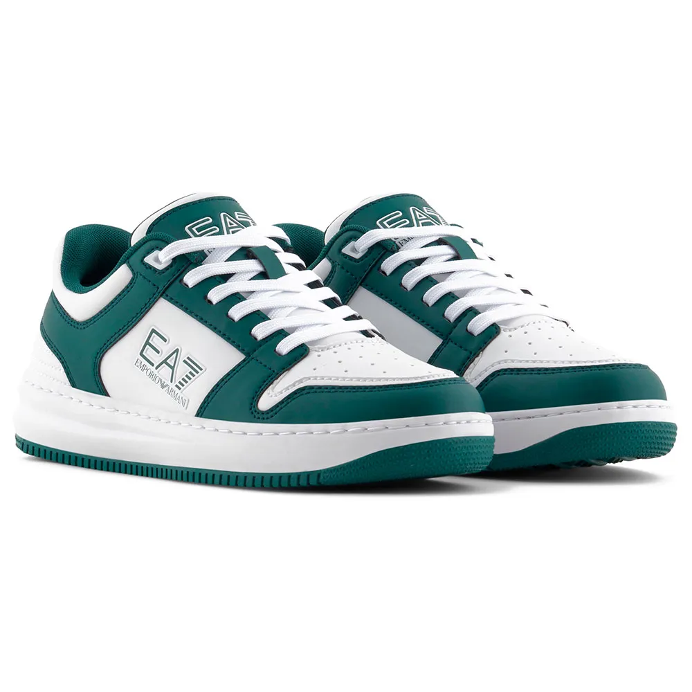 

Кроссовки EA7 EMPORIO ARMANI X8X189_XK404, белый