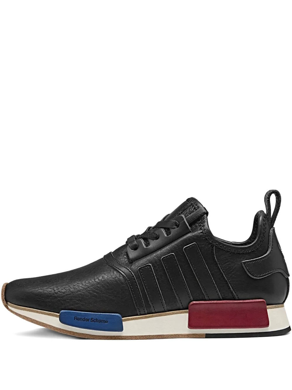 

Кроссовки NMD R1 "Hender Scheme" adidas, черный