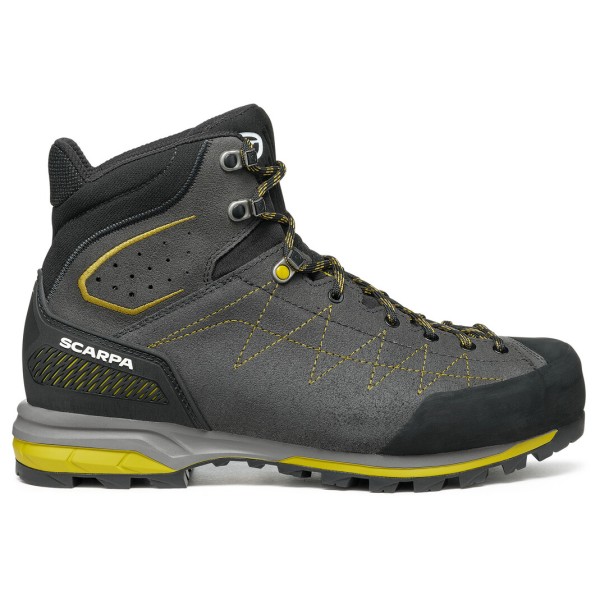 

Zodiac trk gtx - походные ботинки Scarpa, мультиколор