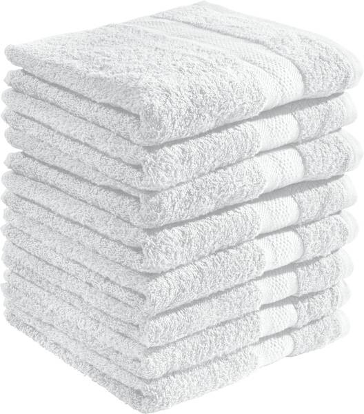 

Полотенце для душа REDBEST 8er-Pack 166399, 70x1x140 см, белый