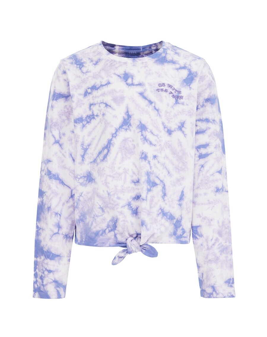 

Футболка WE Fashion, цвет Lilac/Lavender