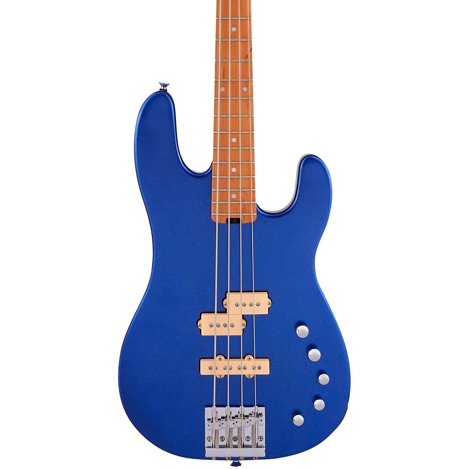 

Charvel Pro-Mod San Dimas Bass PJ IV Mystic Blue