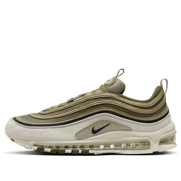 

Кроссовки air max 97 Nike, белый