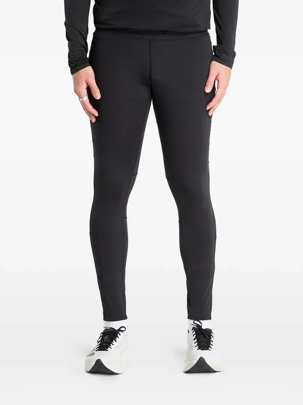 Леггинсы TERREX Xperior adidas, черный — фото 3