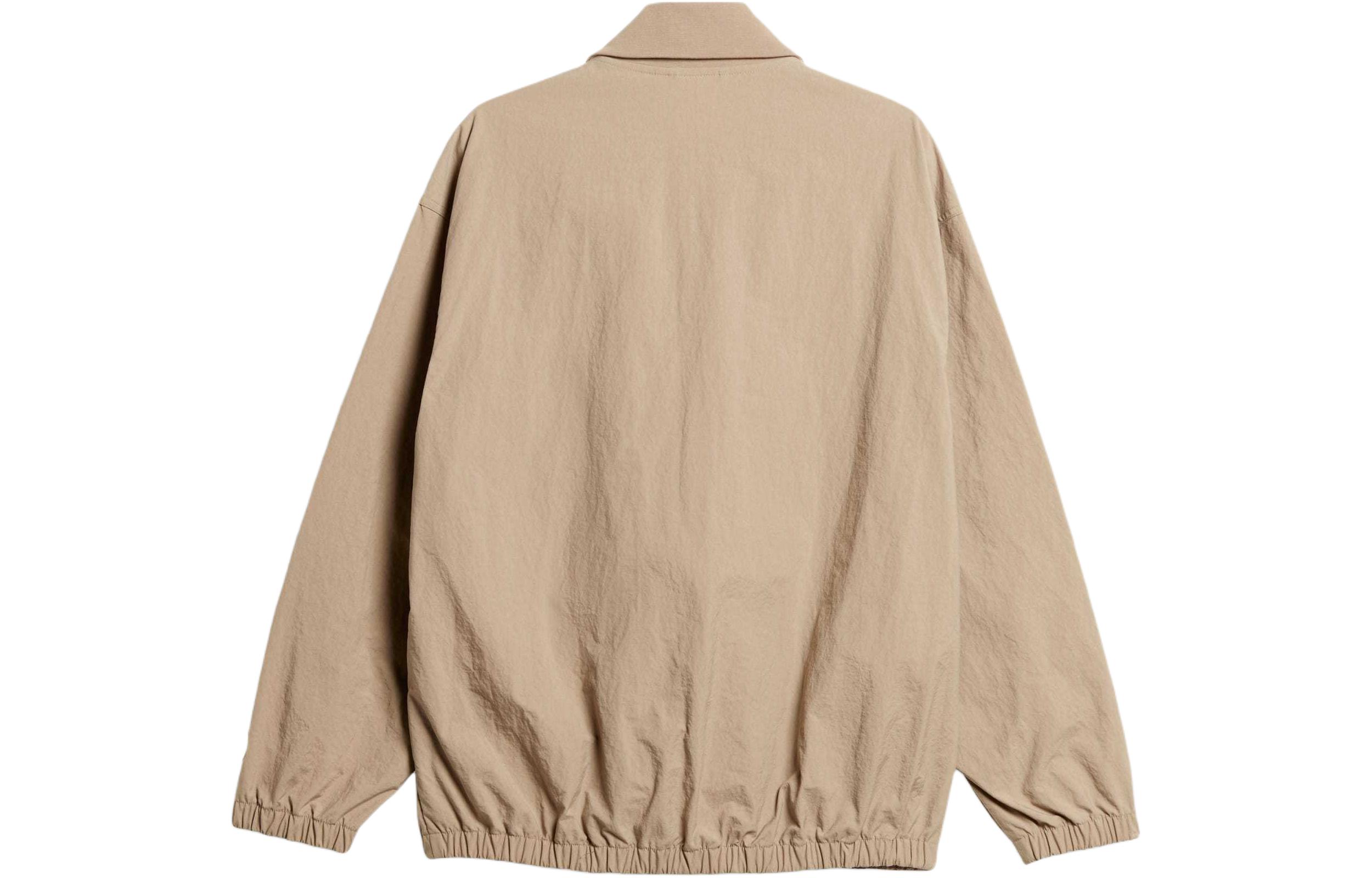 Adidas Originals Трентемская легкая куртка, Umber — фото 4
