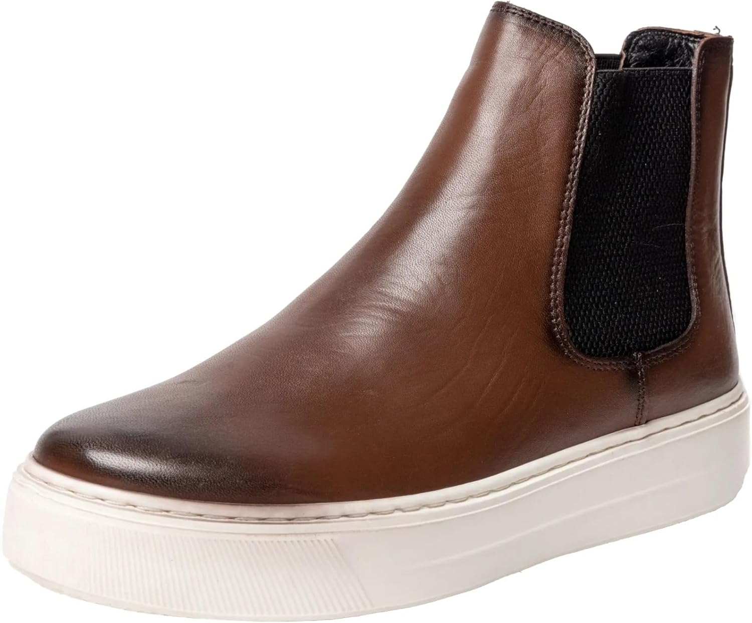 

Мужские модные ботинки челси SOLL Ricky, коричневый