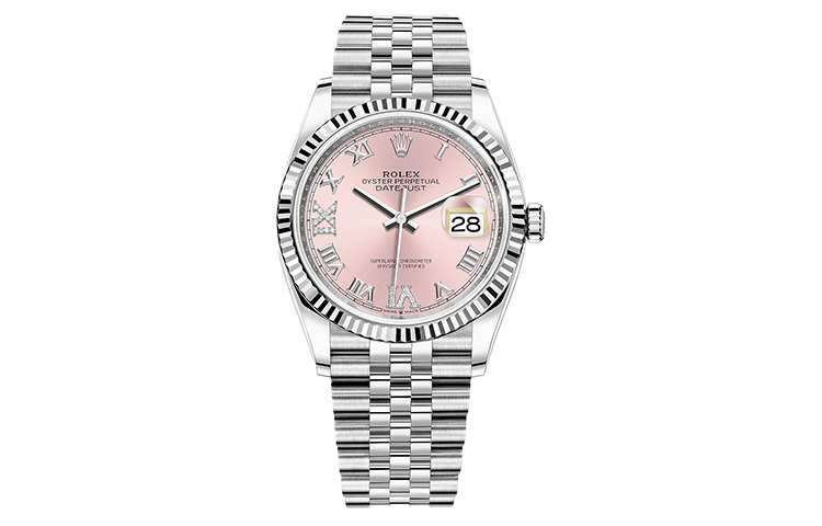 

ROLEX Часы Women's Log Series Watch
