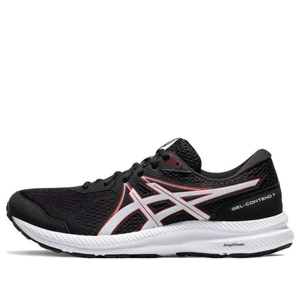 

Кроссовки гель contend 7 Asics, черный