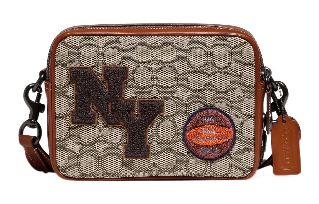 

Сумка кросс-боди Flight Coach