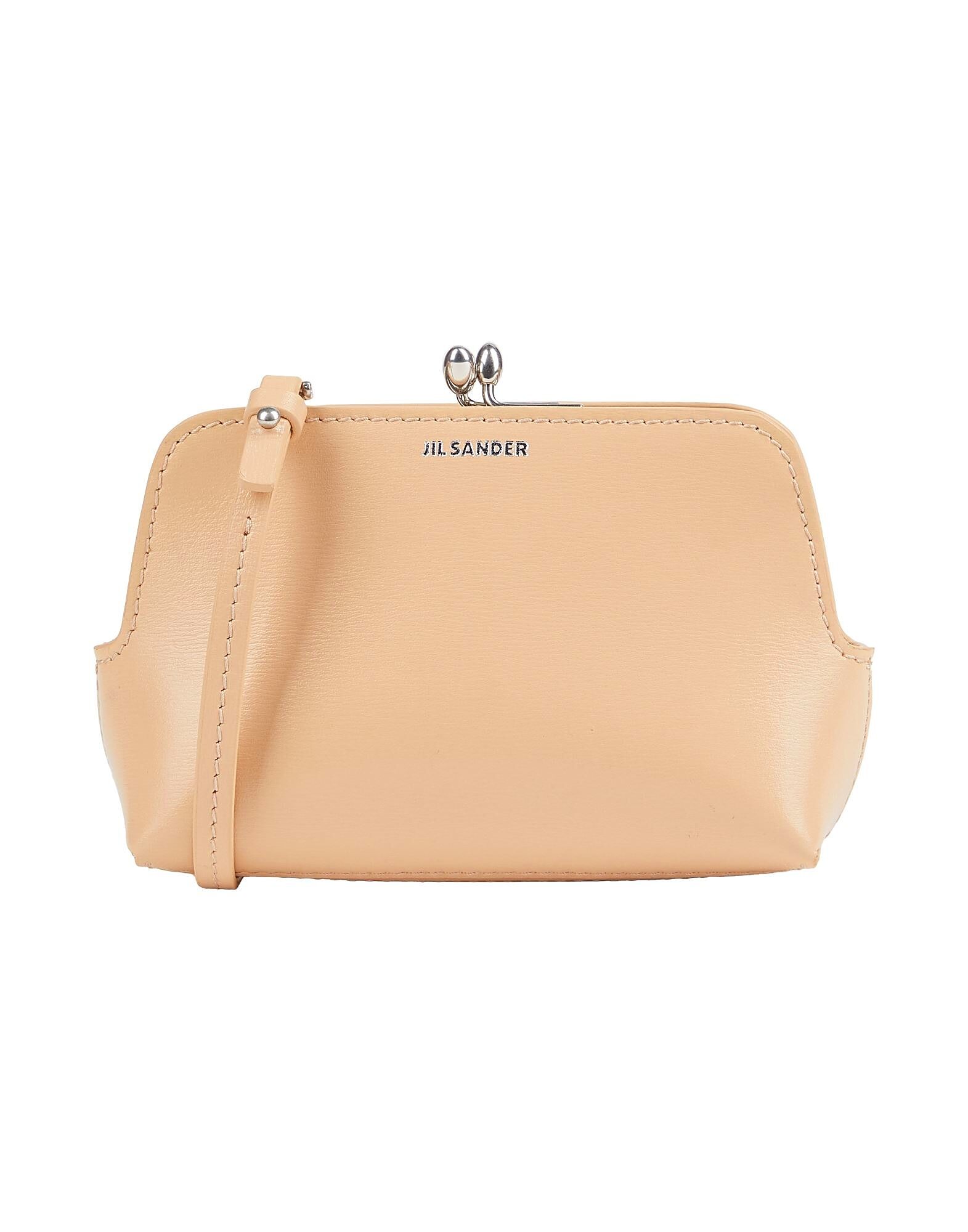 

Кошелек Jil Sander, коричневый