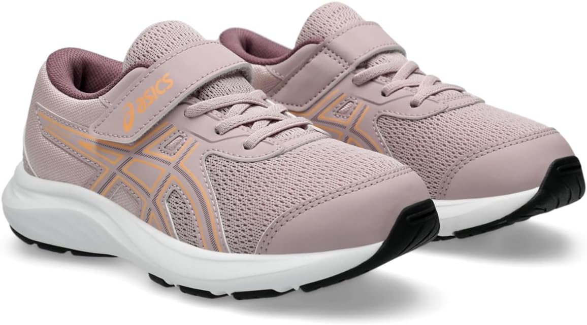 Кроссовки ASICS Boys Contend 9 Ps (для малышей/детей младшего возраста), Watershed Rose/Dusty Mauve — фото 2