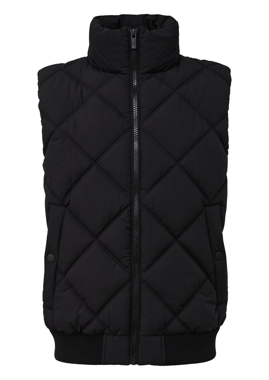 

Жилет QS, Black