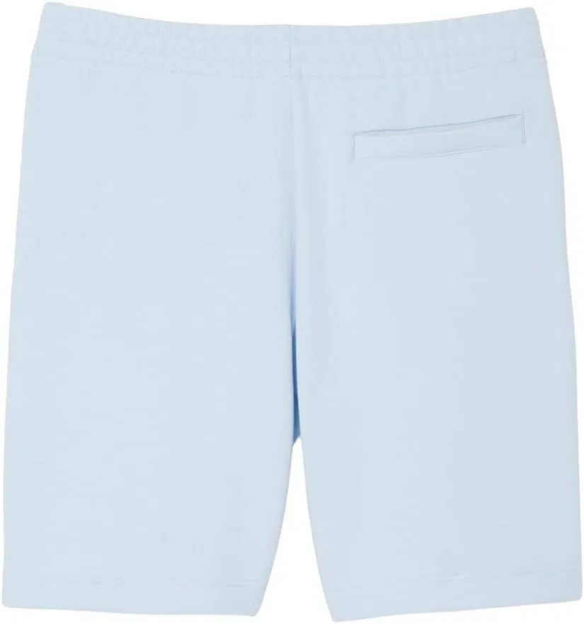 Шорты из флиса Lacoste, цвет Rill — фото 3