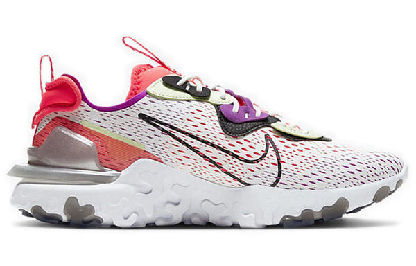 Кроссовки реагируют на зрение Nike, белый — фото 2