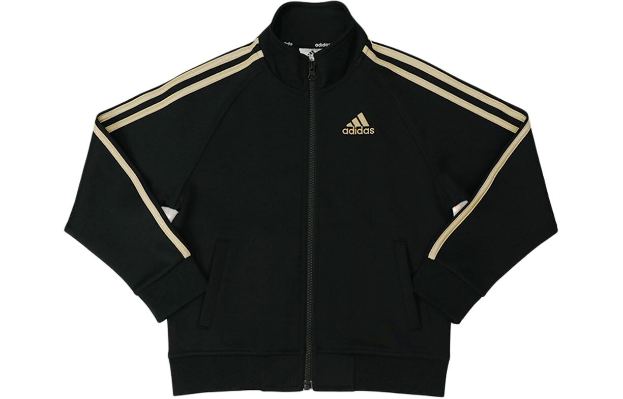 

Детская куртка Adidas, черный