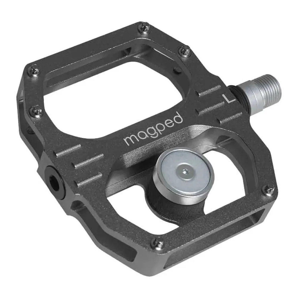 

Педали Magped Sport2 150N, серебряный