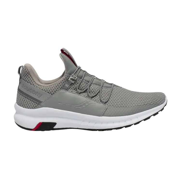 

Кроссовки Saucony Stretch & Go Glide, серый