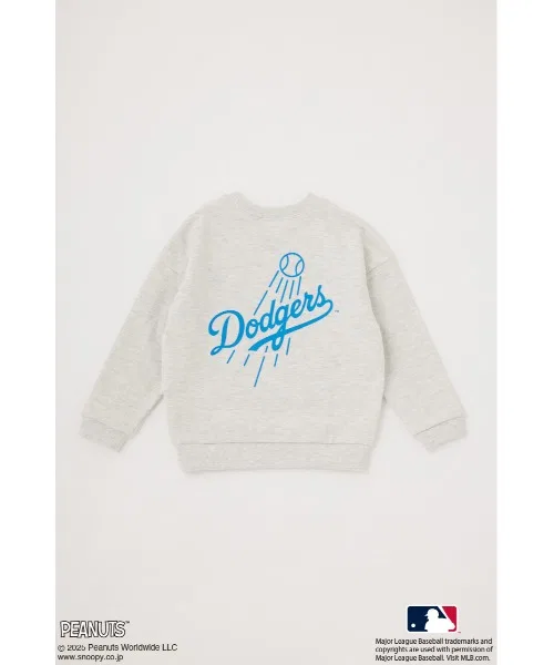 Детская толстовка MLB x PEANUTS — фото 2