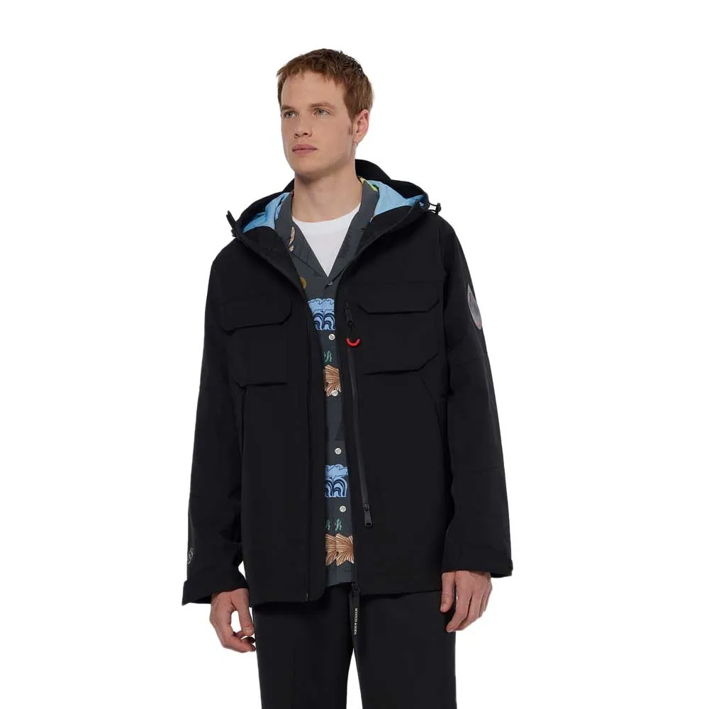 

Куртка Scotch & Soda AMS Proof, черный