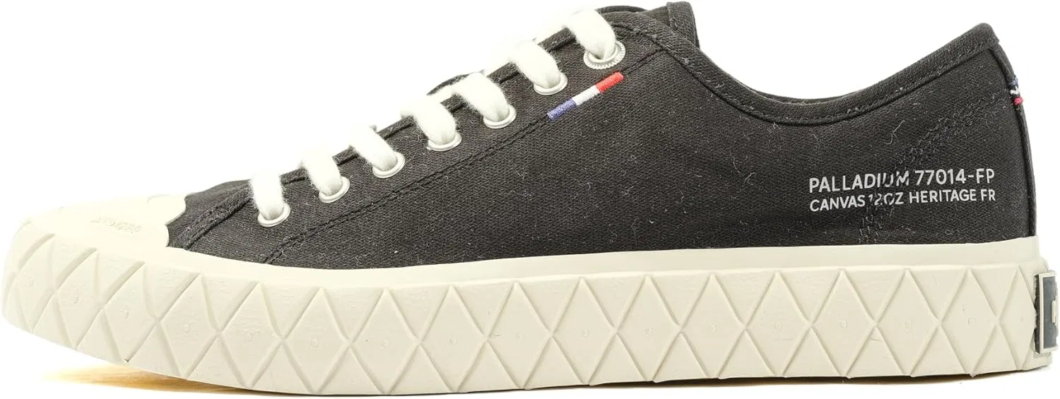 Кроссовки Palladium Palla Ace Canvas 77014116, Black