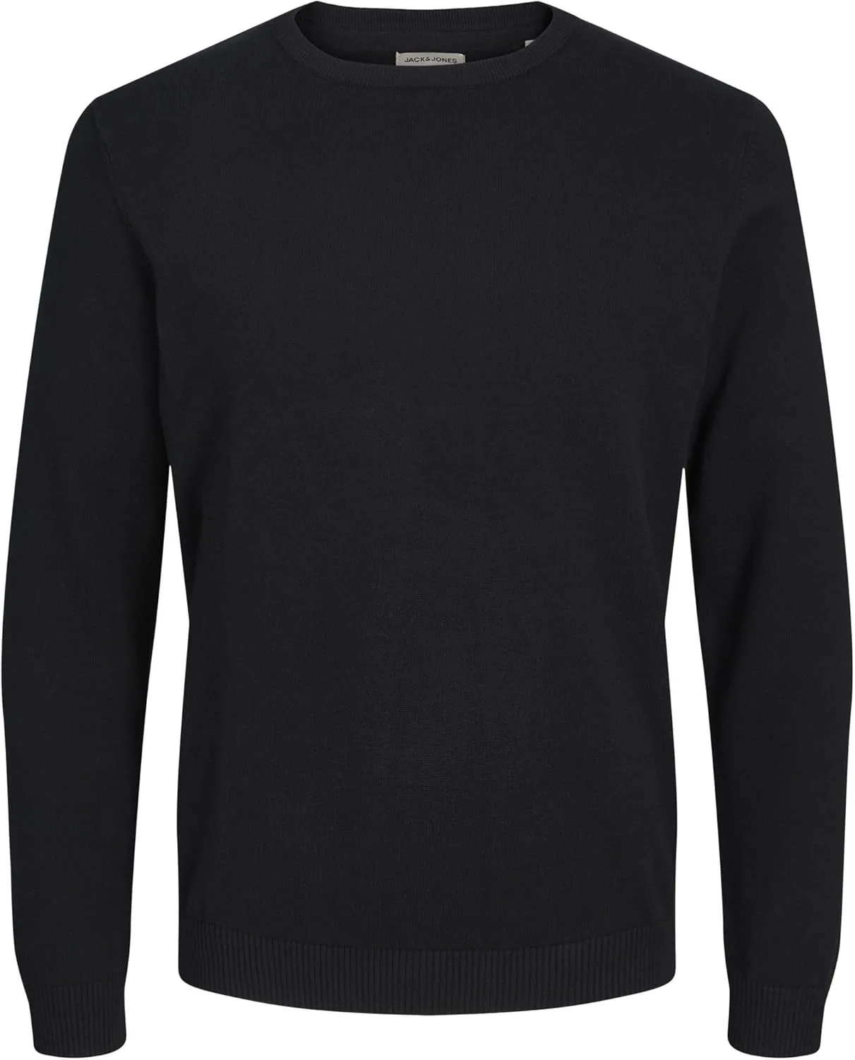 

Jack & Jones JJEBASIC вязаный свитер с круглым вырезом NOOS