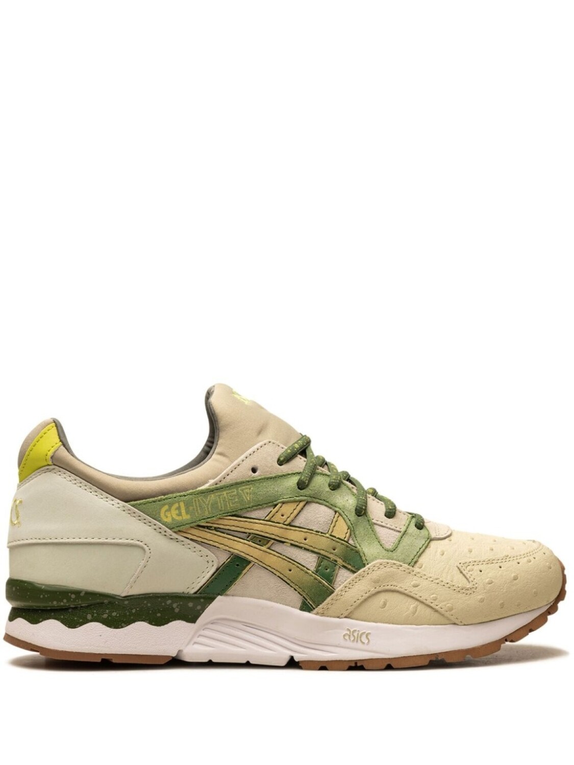

Кроссовки Gel-Lyte 5 Prickly Pear ASICS, зеленый
