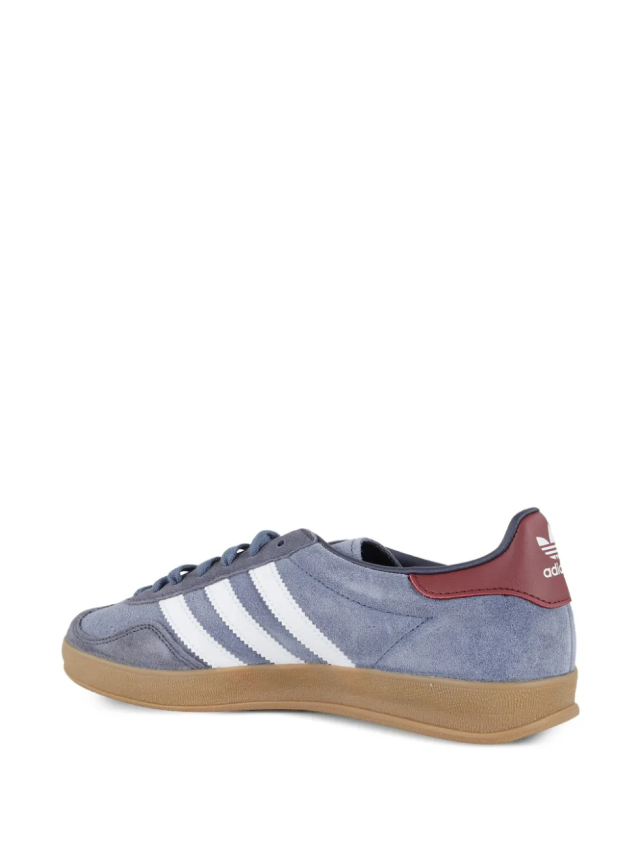 Кроссовки Adidas Gazelle, синий — фото 3