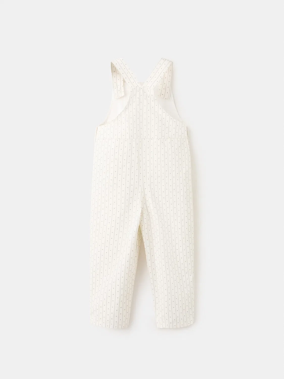 Обычный комбинезон 'CORBG' Mango Kids, Off White — фото 2