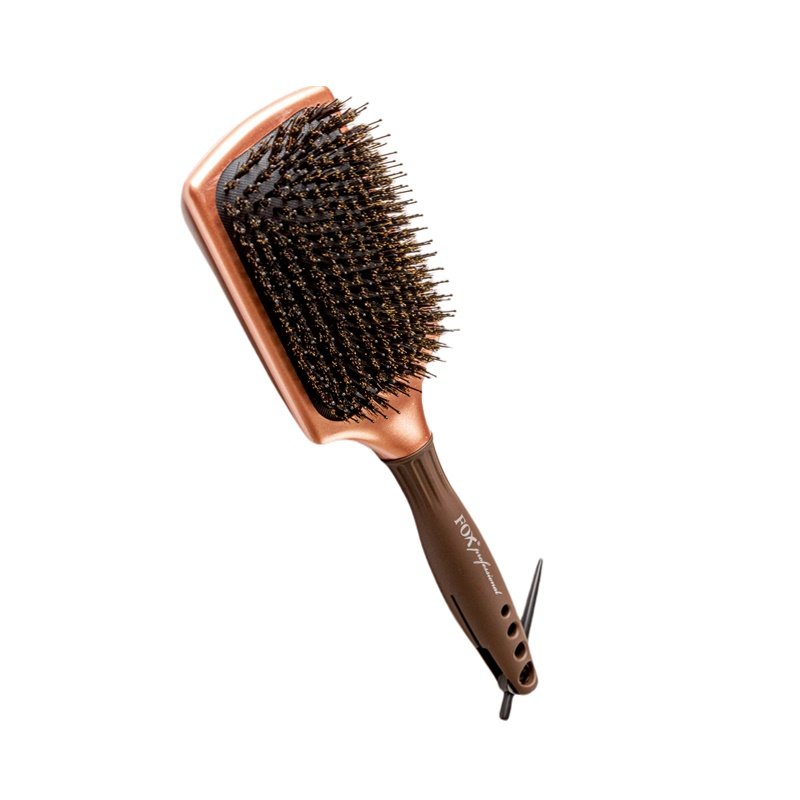 

FOX Paddle Brush Nylon&Boar