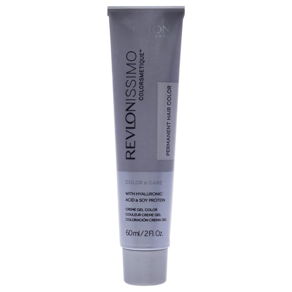 Краска для волос Revlonissimo Colorsmetique - 8SN Светлый блонд от Revlon, унисекс - 2 унции, прозрачный — фото 2