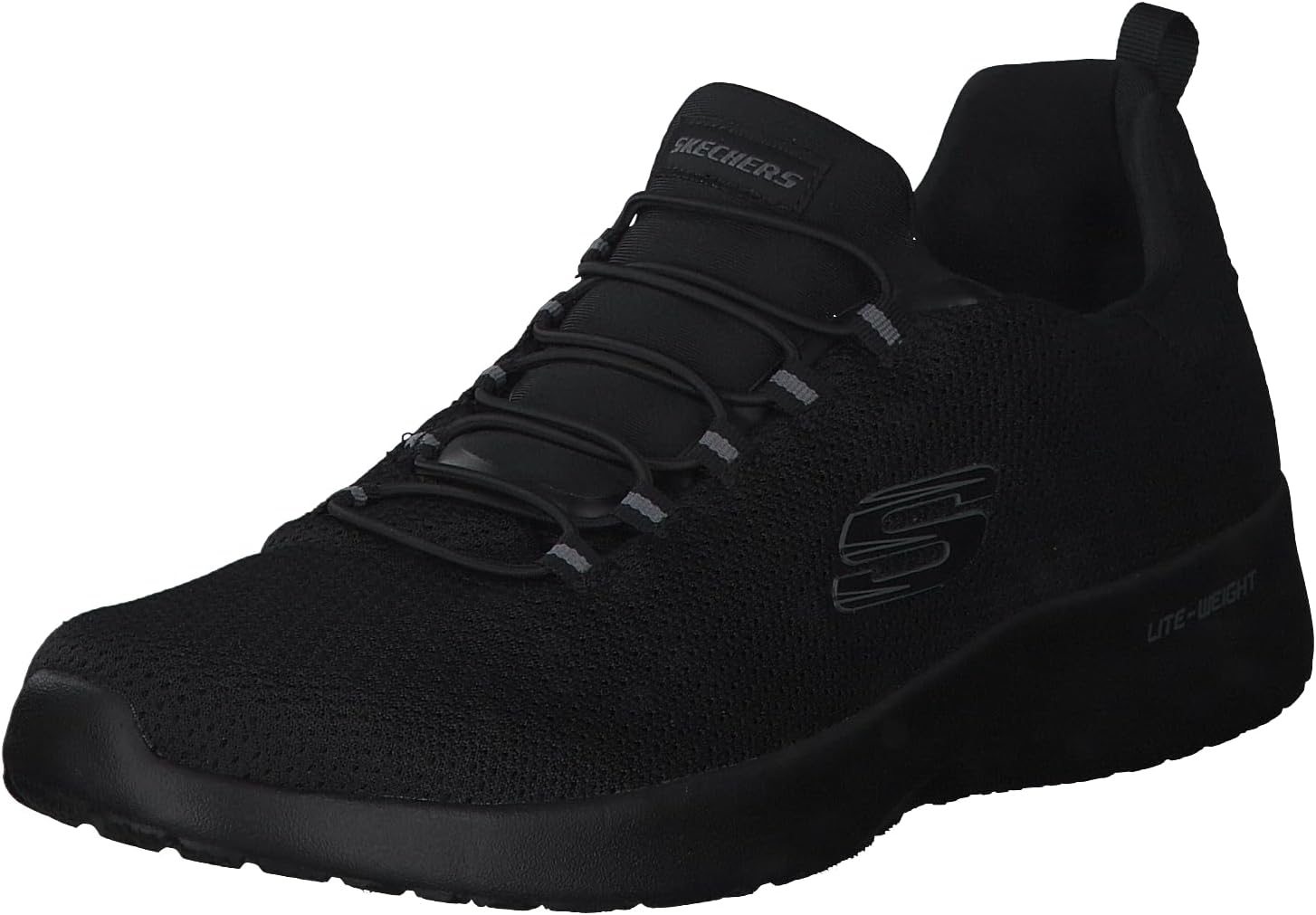 

Мужские кроссовки Skechers, черный