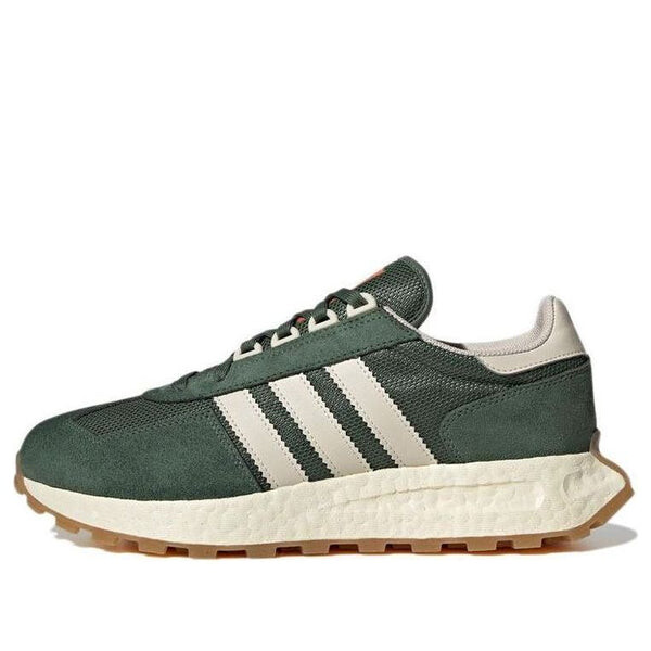 

Кроссовки оригиналы ретро e5 Adidas, зеленый