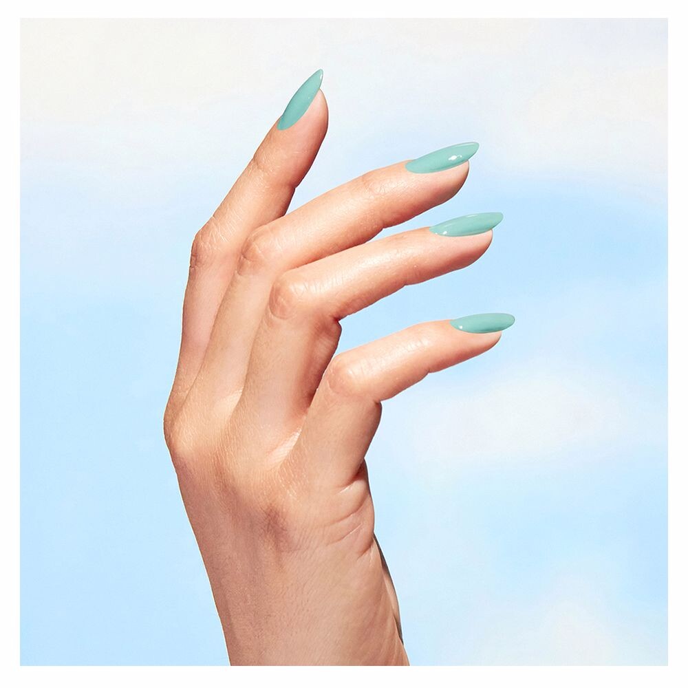 Лак для ногтей Nature strong nail lacquer Opi, 15 мл, Cactus What You Preach — фото 3