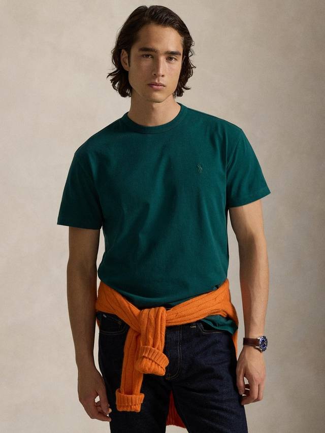 

Футболка Ralph Lauren, Frond Green