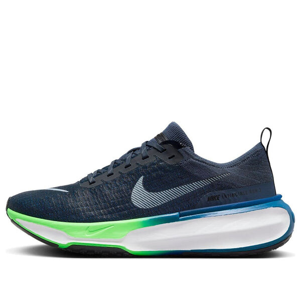 

Кроссовки zoomx invincible 3 'thunder blue' Nike, синий