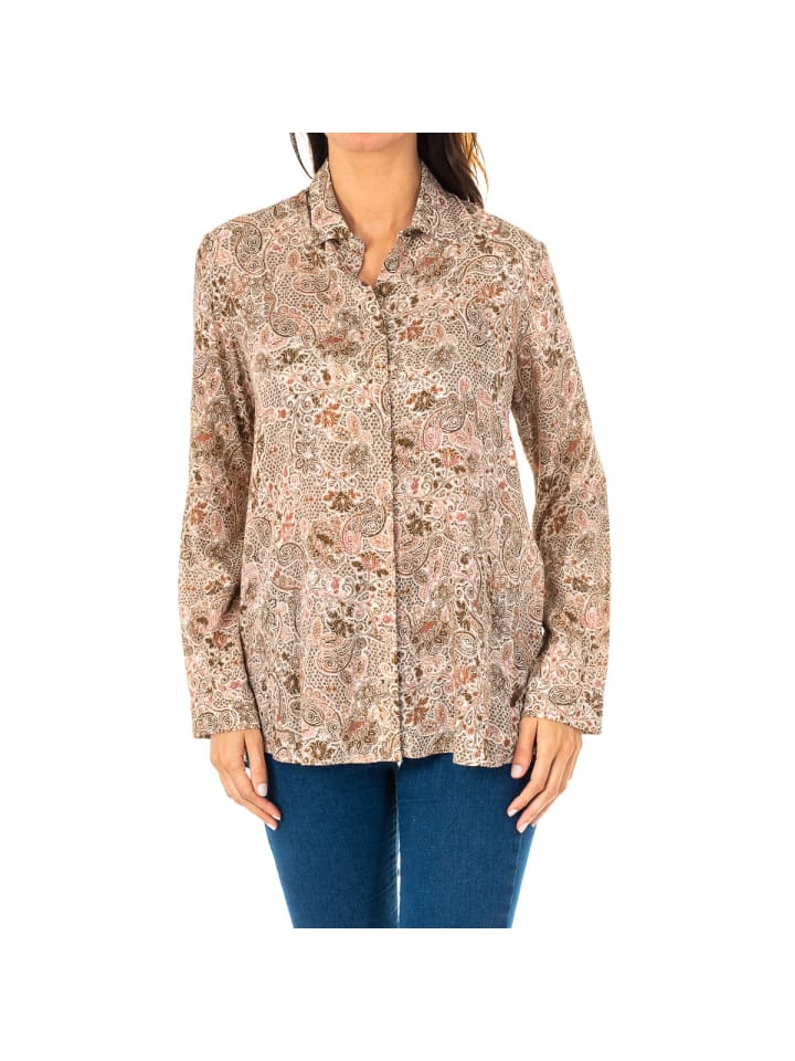 

Рубашка La Martina, коричневый