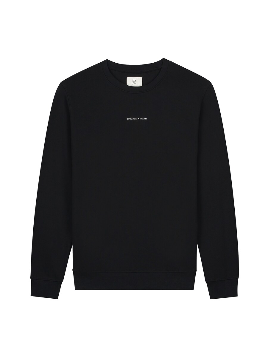 

Свитер A-dam Sweatshirt, черный