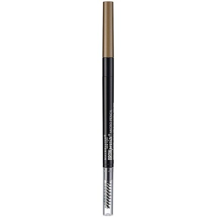 

Gemey Maybeline Eyestudio Master Shape Карандаш для бровей Chatain Clair, Maybelline New York