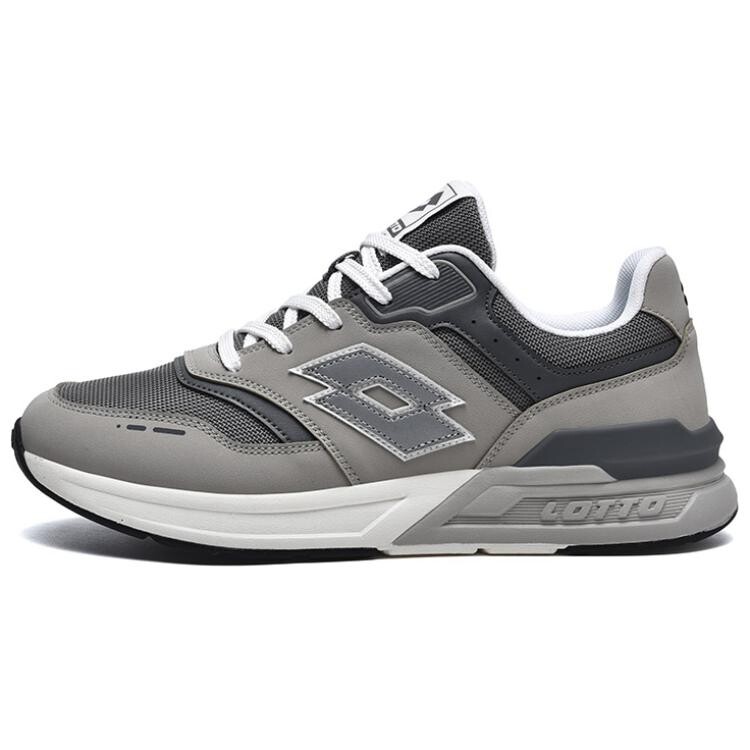 

Кроссовки LOTTO Lifestyle Shoes Men Low-top Gray, серый