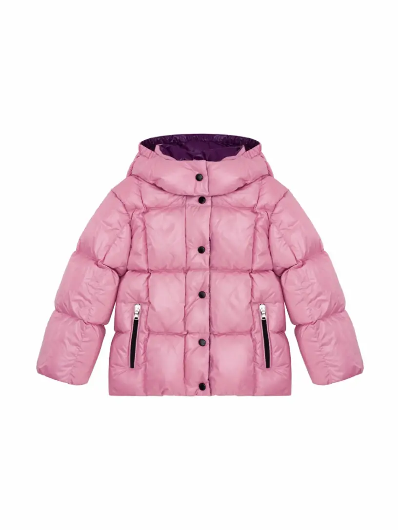 

Стеганая куртка Parana Moncler, розовый