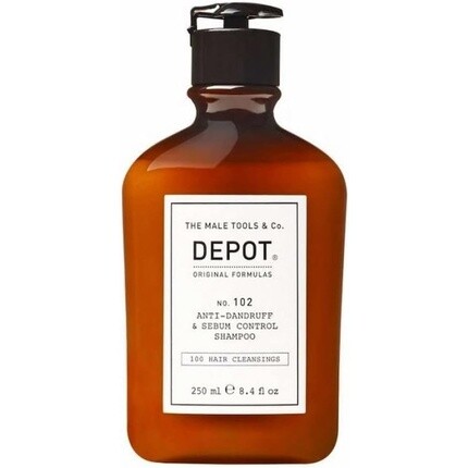 

Depot AADS030 Шампунь для красоты и ухода за телом PZ