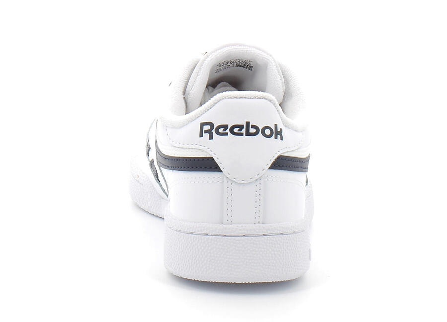 Мужские кроссовки Reebok Club C Revenge White. — фото 4