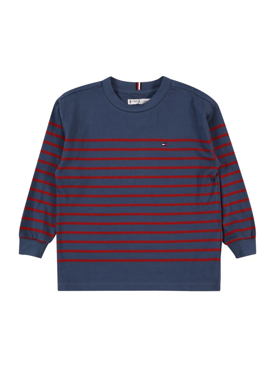 

Лонгслив TOMMY HILFIGER, темно-синий