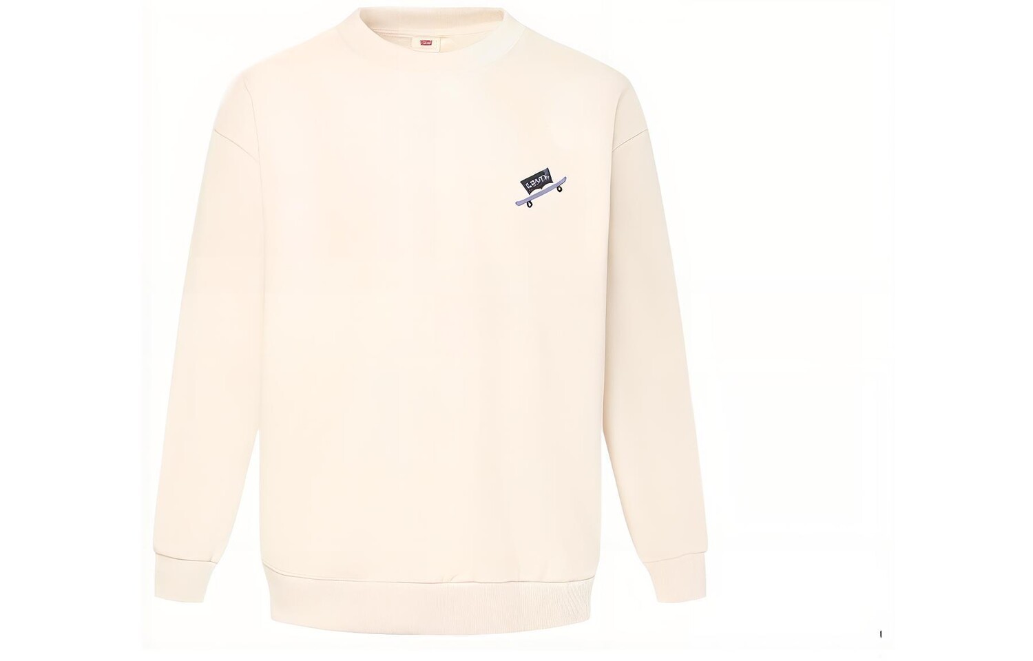 

Мужская толстовка Levi's levi’s, цвет Beige
