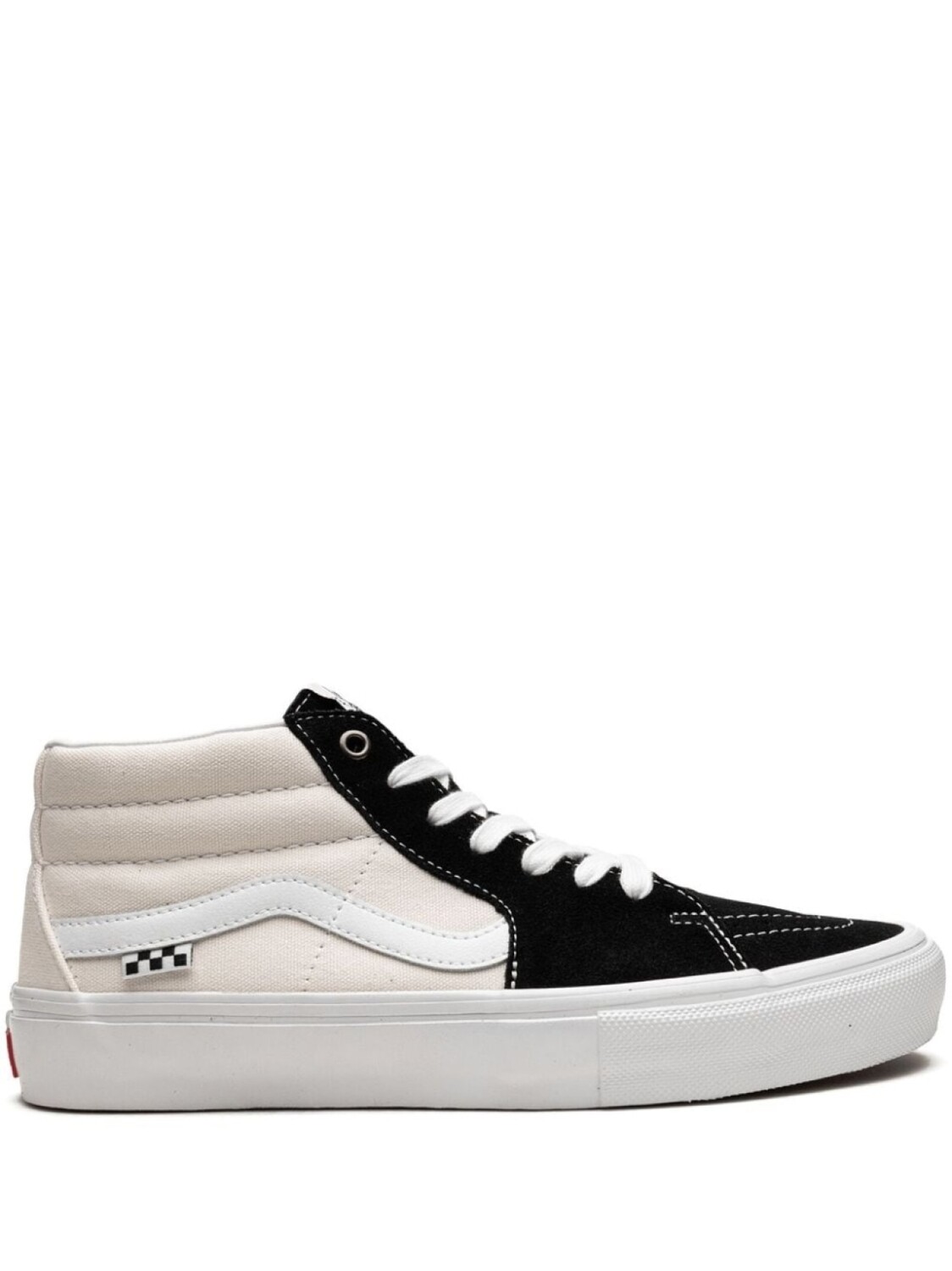 

Кеды Skate Grosso Mid Vans, черный