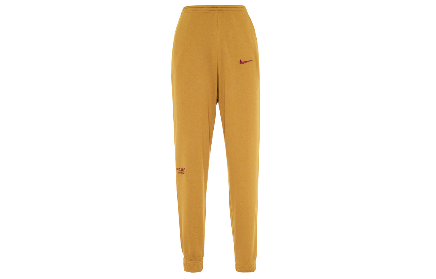 

Трикотажные спортивные штаны мужские замшевые золотые Nike, цвет Suede gold